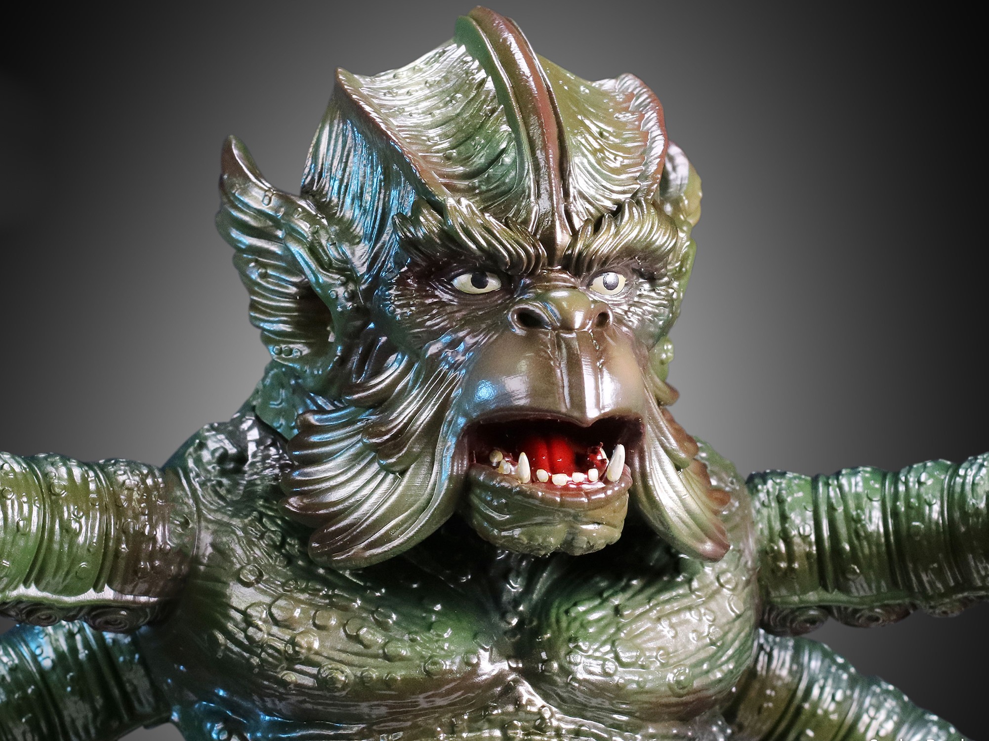 Ray Harryhausen Kraken (Vintage-Stylized) Collectible Figure  (Prototype Shown) View 5