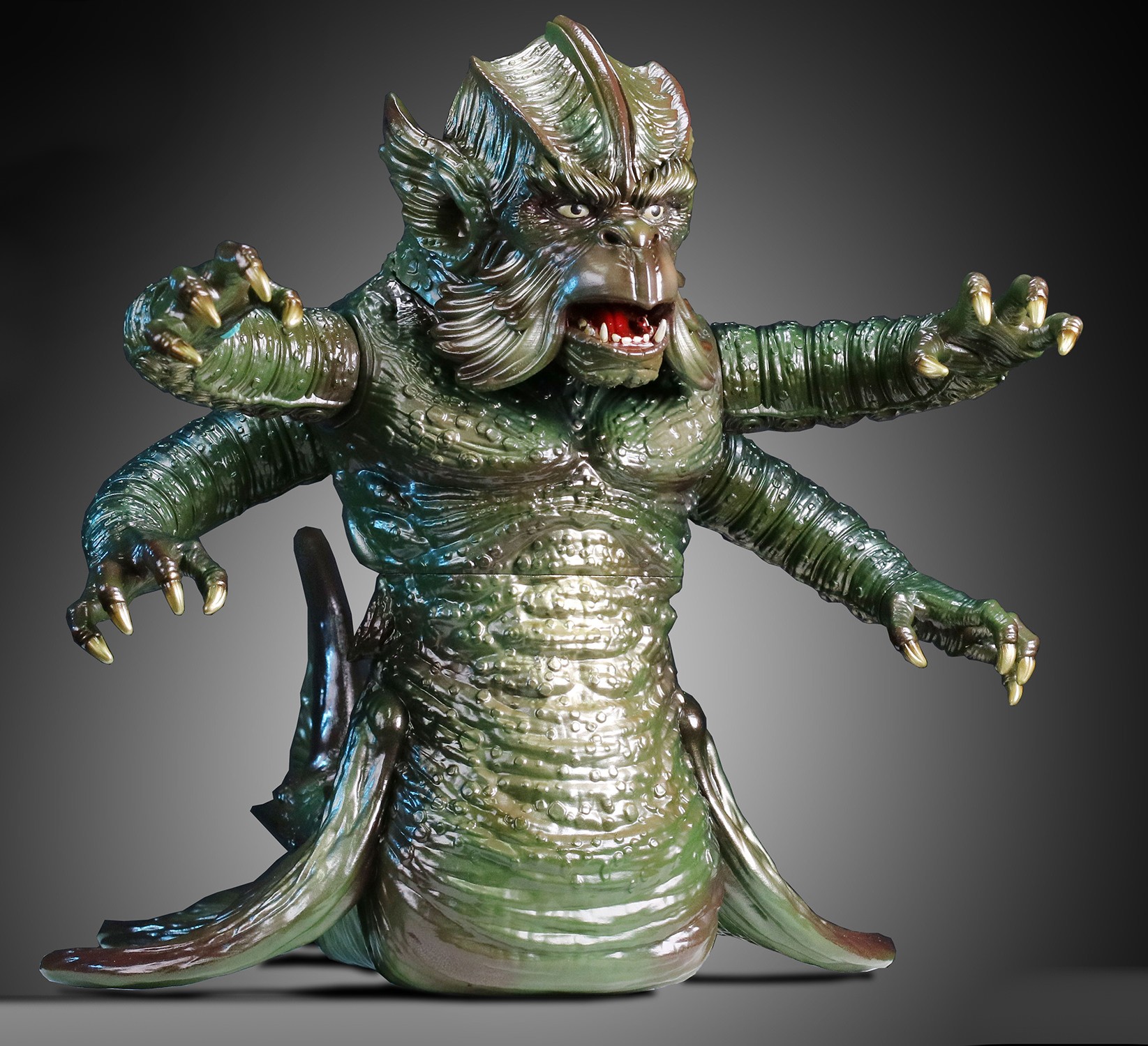 Ray Harryhausen Kraken (Vintage-Stylized) Collectible Figure  (Prototype Shown) View 6