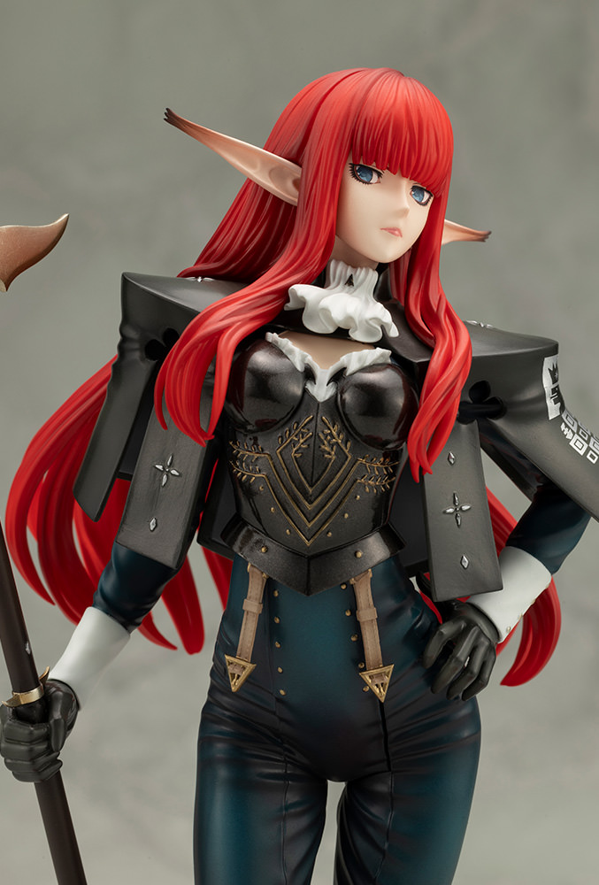 Metaphor: ReFantazio Hulkenberg Statues  (Prototype Shown) View 12