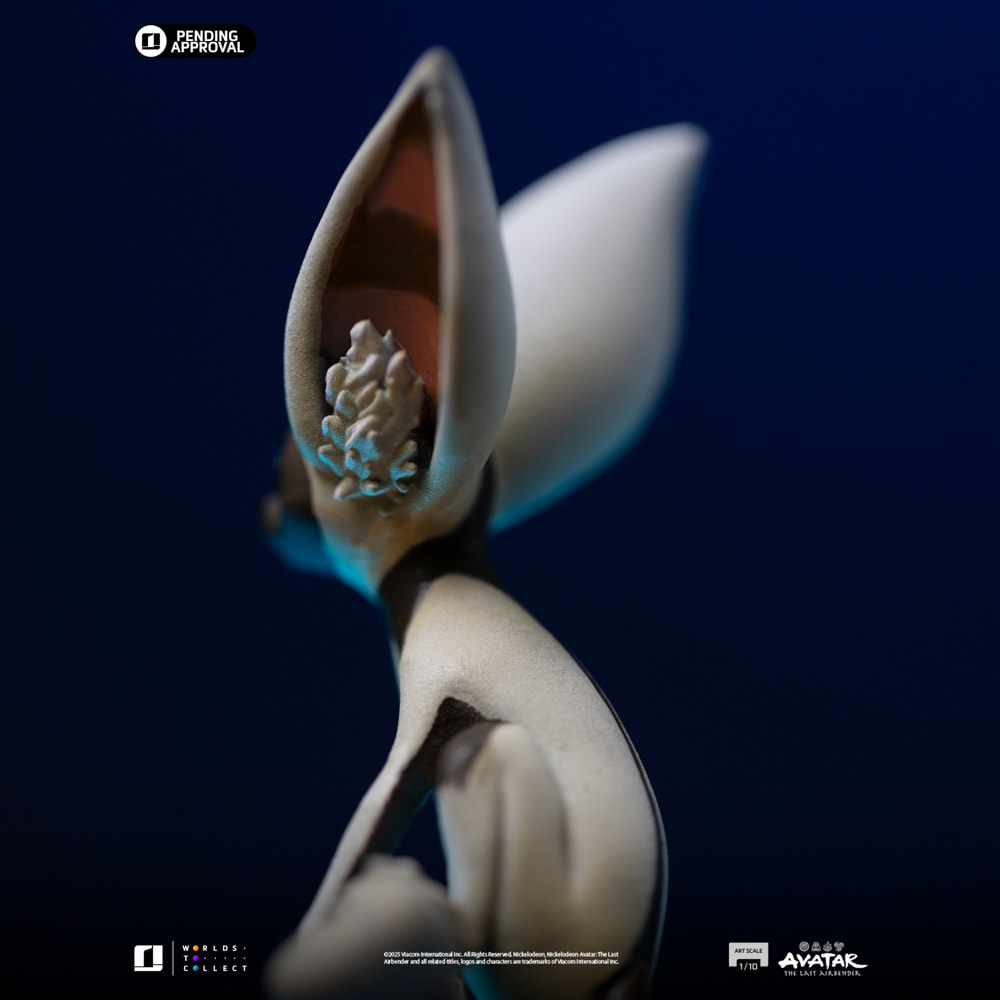 Avatar: The Last Airbender Sokka 1:10 Scale Statue  (Prototype Shown) View 7