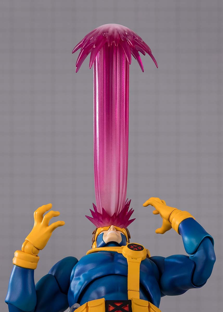 Cyclops (Gamerverse) Action Figure by Tamashii Nations | Sideshow