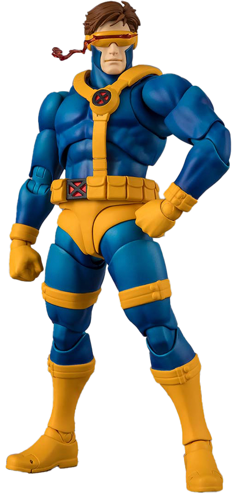 Cyclops (Gamerverse) Action Figure by Tamashii Nations