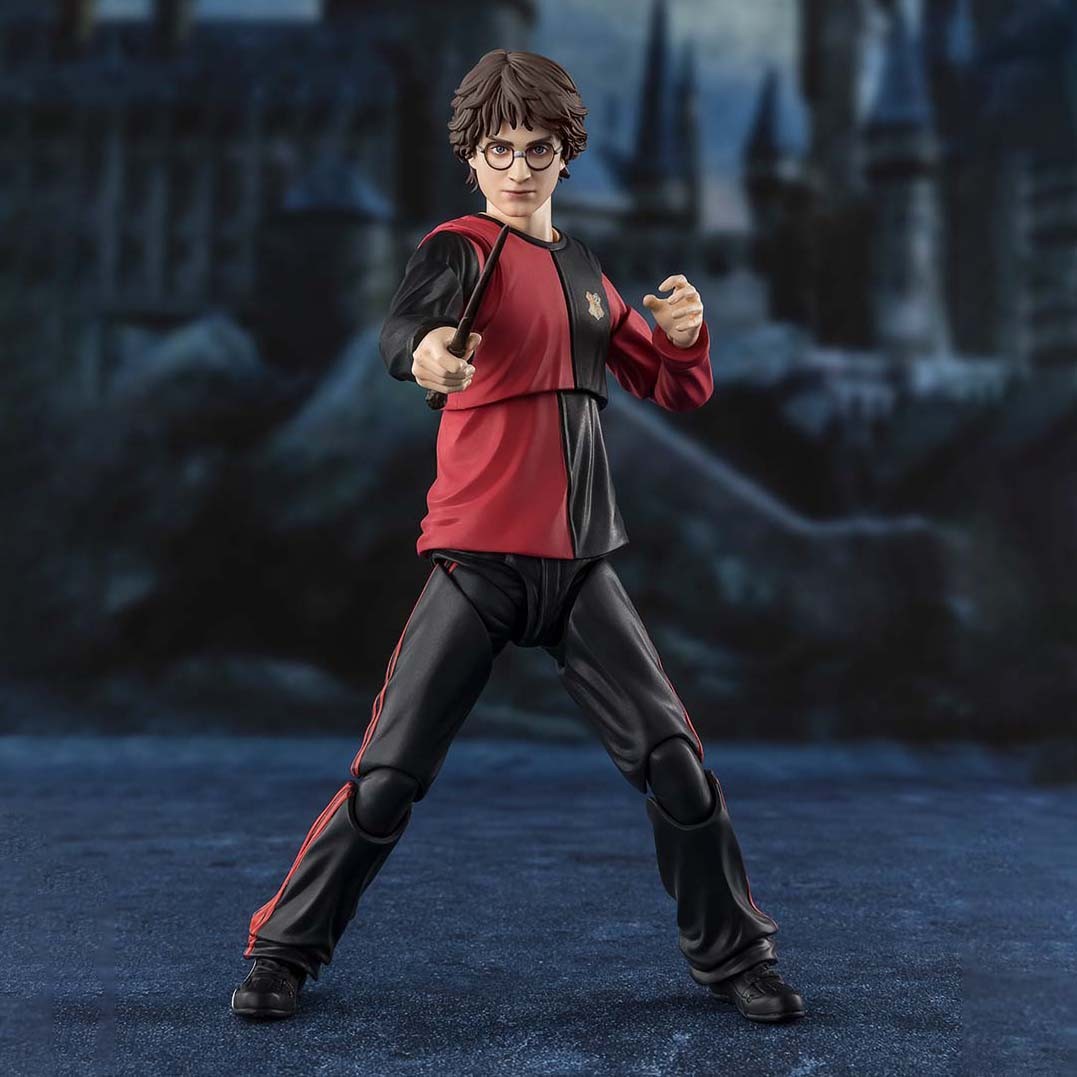 Harry Potter Harry Potter Action Figure  (Prototype Shown) View 1