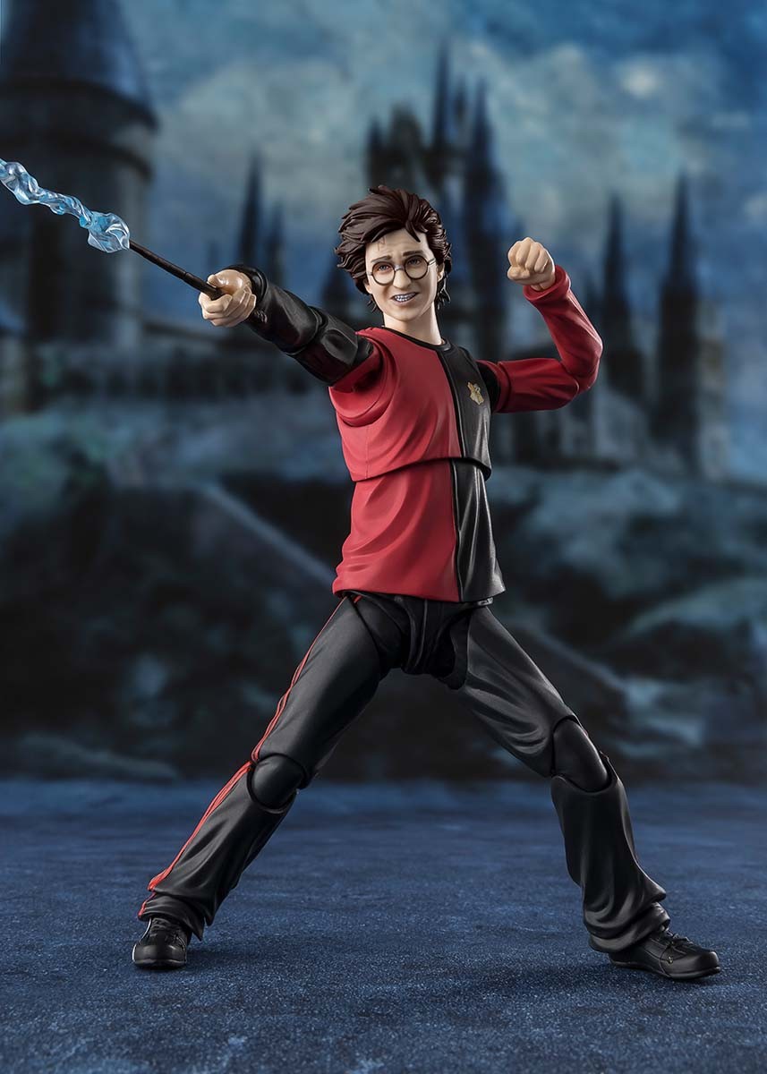 Harry Potter Harry Potter Action Figure  (Prototype Shown) View 3