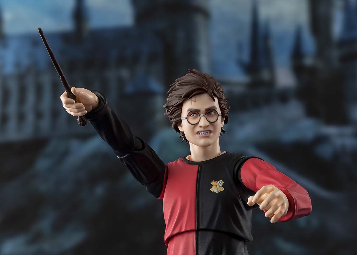 Harry Potter Harry Potter Action Figure  (Prototype Shown) View 4