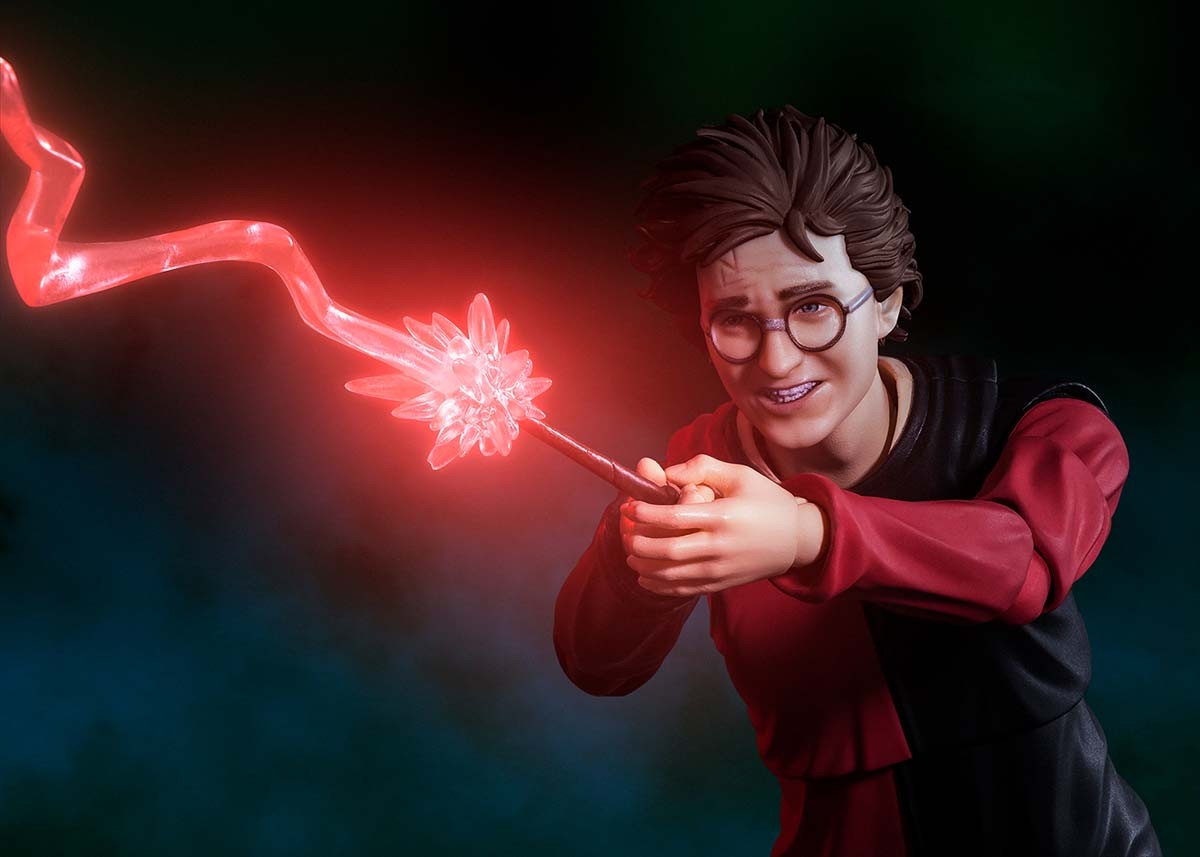 Harry Potter Harry Potter Action Figure  (Prototype Shown) View 5