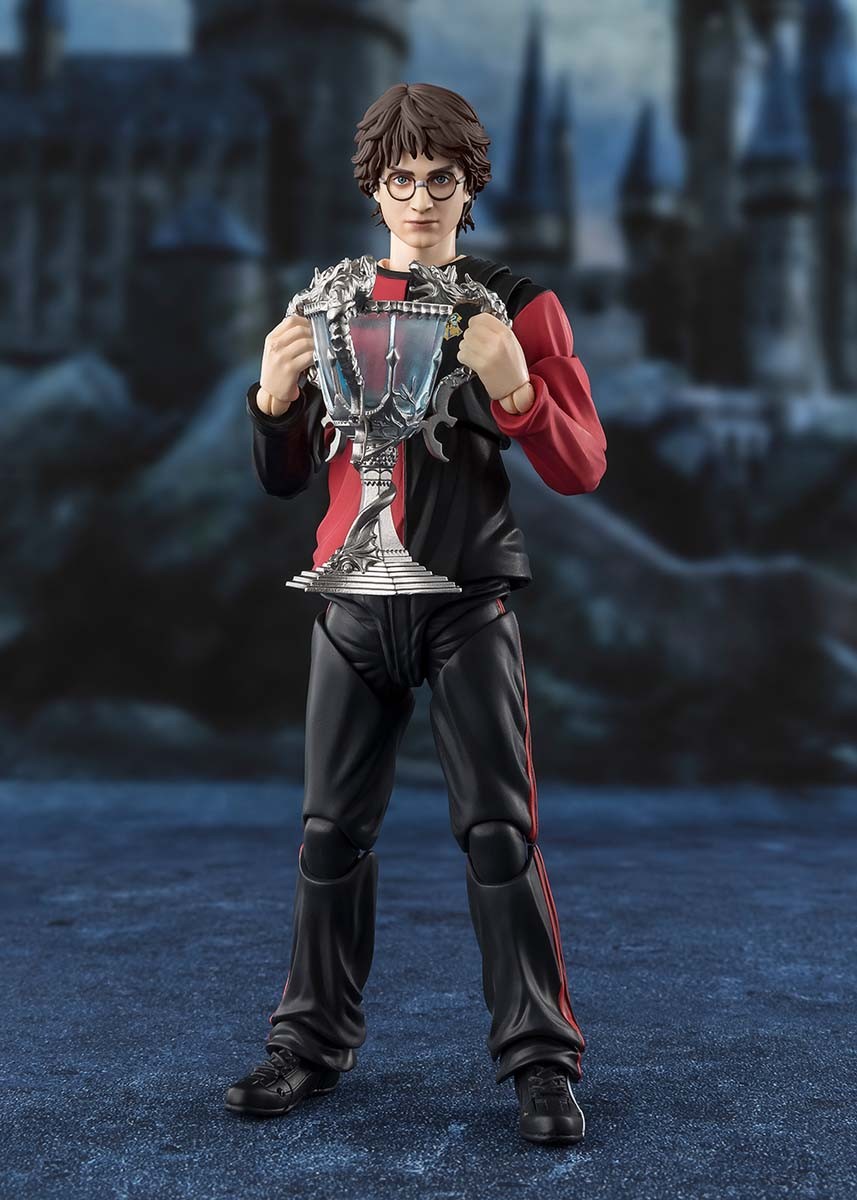 Harry Potter Harry Potter Action Figure  (Prototype Shown) View 7