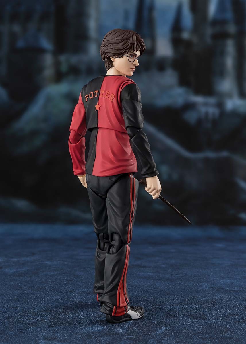 Harry Potter Harry Potter Action Figure  (Prototype Shown) View 8
