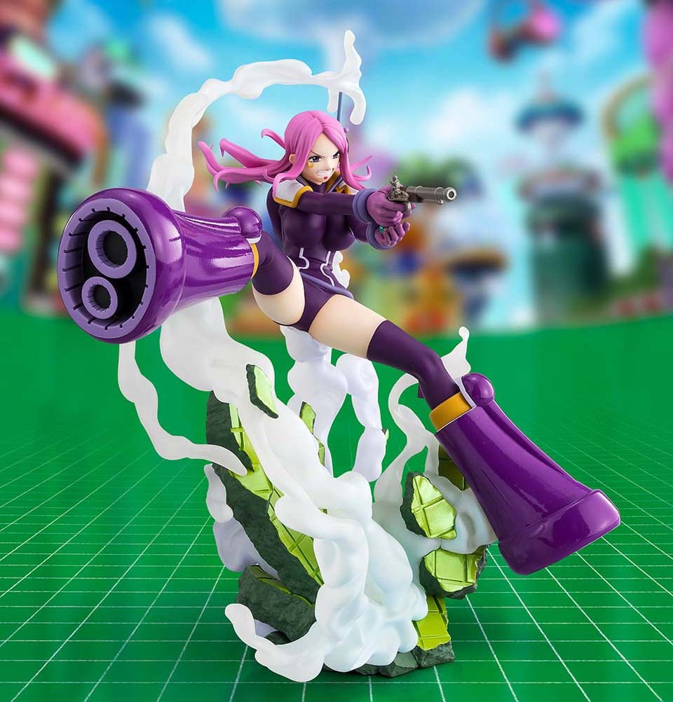 EXTRA BATTLE) Jewelry.Bonney -Near Death Experience- Statue by