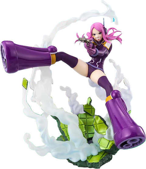 One Piece (EXTRA BATTLE) Jewelry Bonney -Near Death Experience- Statues  (Prototype Shown) View 7