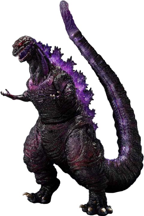 洋楽 LEGENDS MONOTHEISTIC STAGES 4CD S.H.MonsterArts GODZILLA（2016) The fourth Awakening Ver