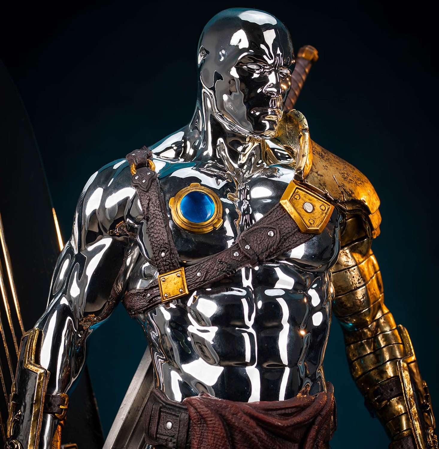 Silver Surfer 1:3 Scale Statue by PCS | Sideshow Collectibles