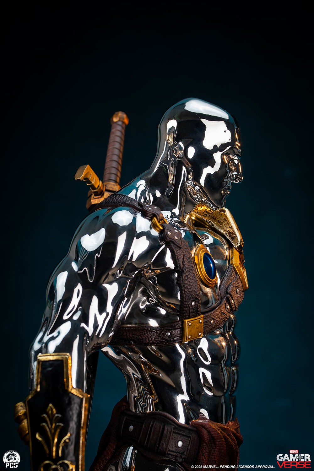 Marvel Silver Surfer 1:3 Scale Statue  (Prototype Shown) View 15