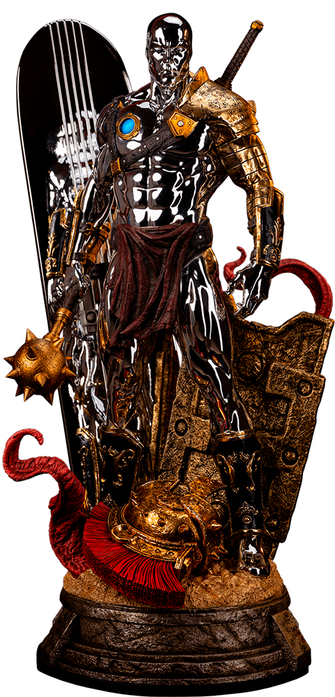 Marvel Silver Surfer (Deluxe Edition) 1:3 Scale Statue  (Prototype Shown) View 14