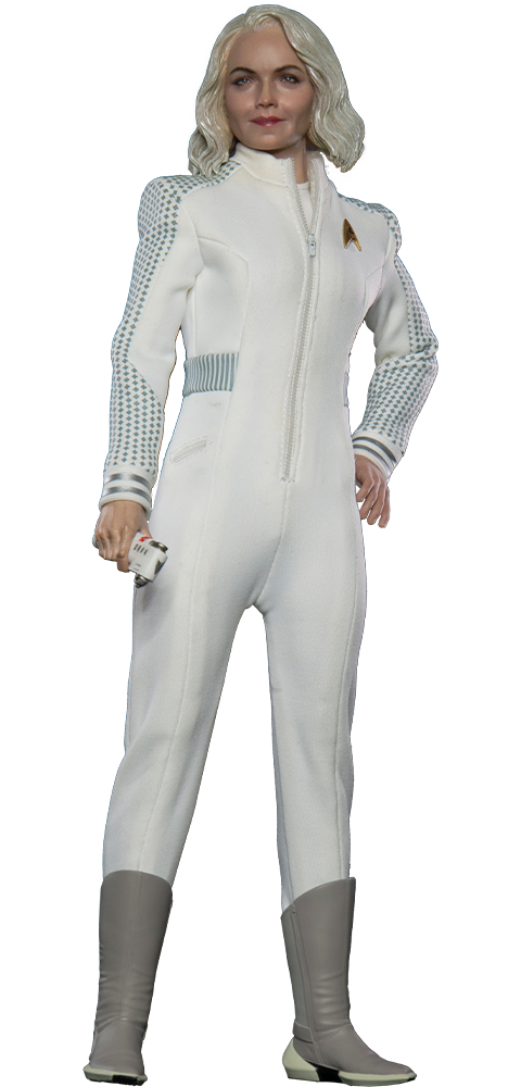 Star Trek Nurse Christine Chapel Sixth Scale Figure  (Prototype Shown) View 11