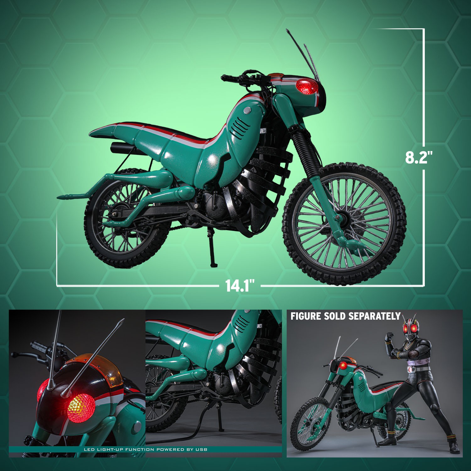 Battle Hopper Sixth Scale Figure Accessory by Hot Toys