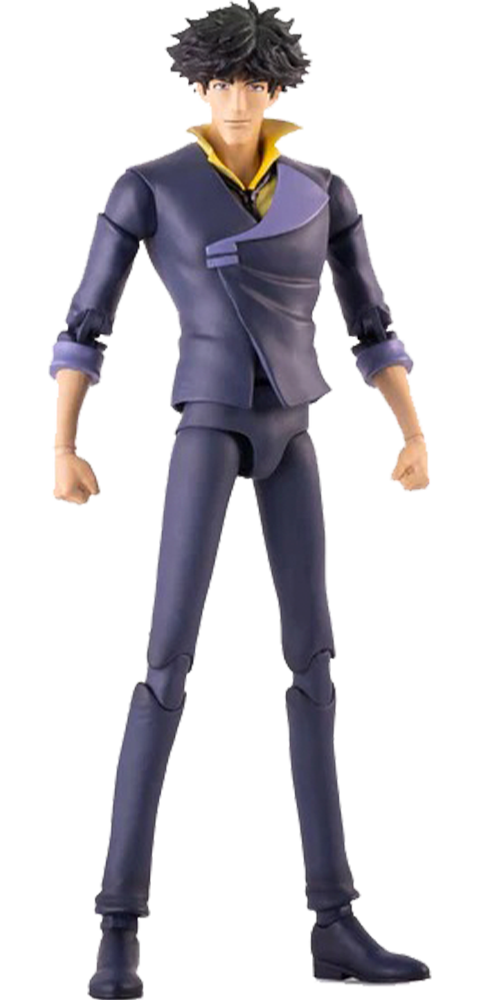 Cowboy Bebop Spike Spiegel Collectible Figure  (Prototype Shown) View 14