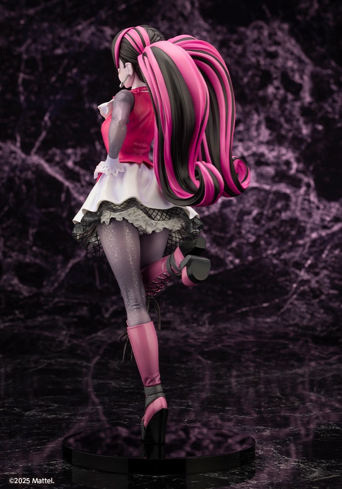 Monster High Draculaura™ Bishoujo Statues  (Prototype Shown) View 8