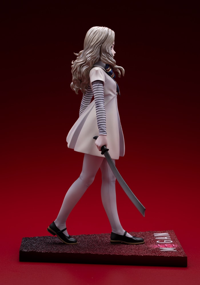 M3GAN M3GAN Bishoujo Statues  (Prototype Shown) View 10