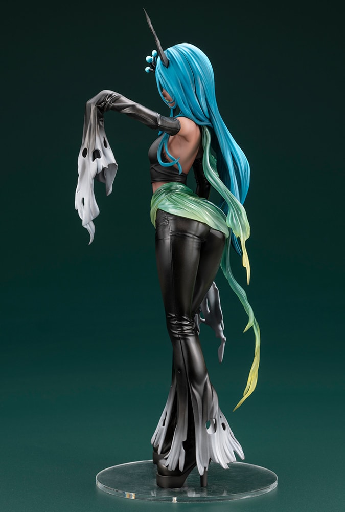My Little Pony Queen Chrysalis Bishoujo Statues  (Prototype Shown) View 8