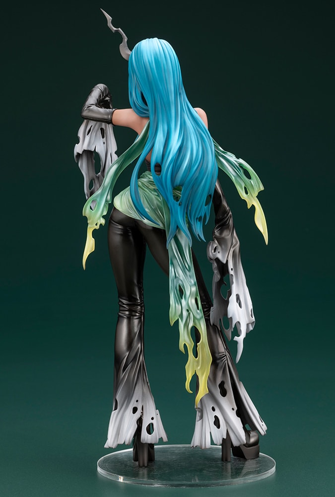 My Little Pony Queen Chrysalis Bishoujo Statues  (Prototype Shown) View 9