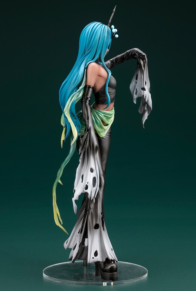 My Little Pony Queen Chrysalis Bishoujo Statues  (Prototype Shown) View 10