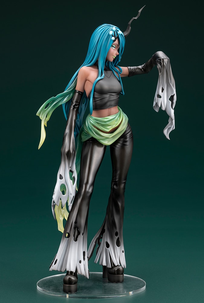 My Little Pony Queen Chrysalis Bishoujo Statues  (Prototype Shown) View 11
