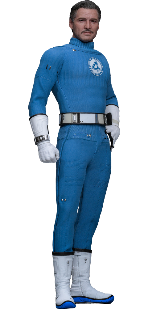 Marvel Mister Fantastic Sixth Scale Figure  Collector Edition (Prototype Shown) View 19