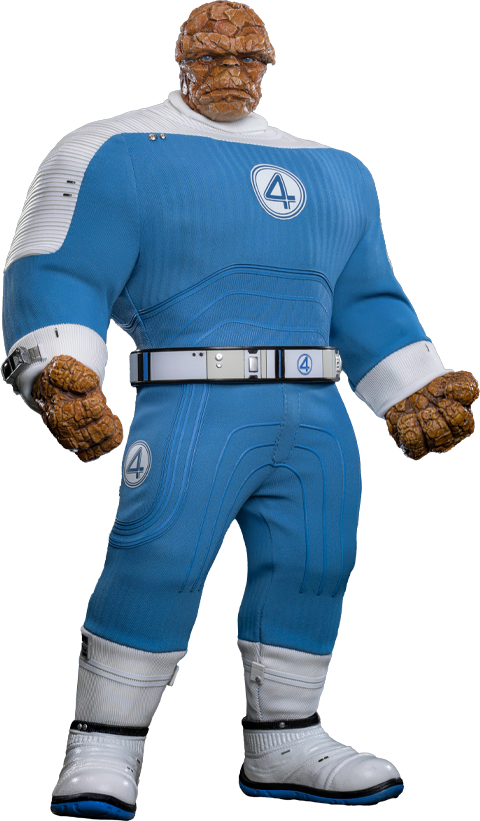 Marvel The Thing Sixth Scale Figure  Collector Edition (Prototype Shown) View 22