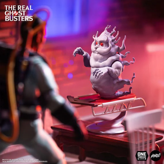 Winston Zeddemore Action Figure by Mondo | Sideshow Collectibles