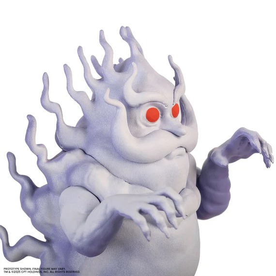 Ghostbusters Winston Zeddemore Action Figure  (Prototype Shown) View 16