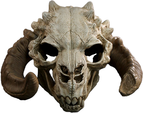 Star Wars Tauntaun Skull Wall Decor  (Prototype Shown) View 11