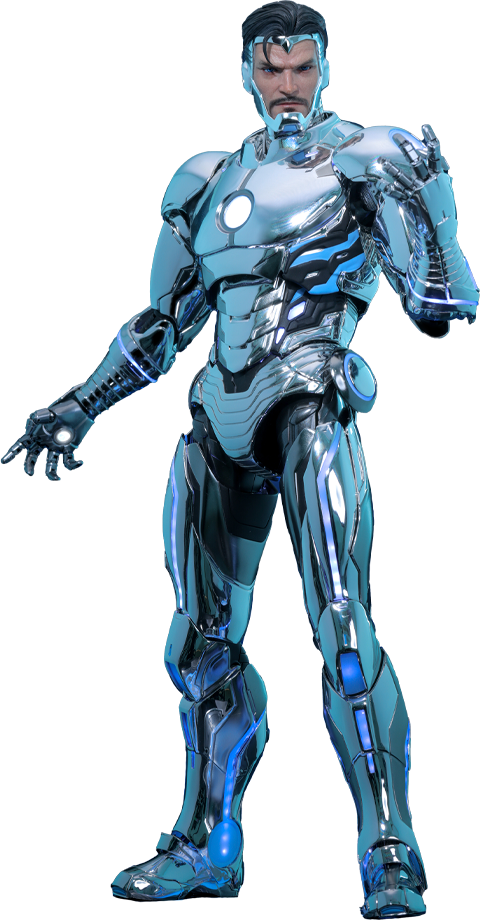 Marvel Superior Iron Man (Special Edition) Sixth Scale Figure  Exclusive Edition (Prototype Shown) View 20