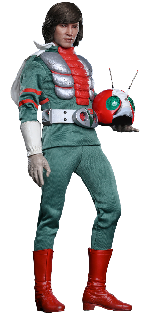 Kamen Rider Kamen Rider V3 (Special Edition) Sixth Scale Figure  Exclusive Edition (Prototype Shown) View 14