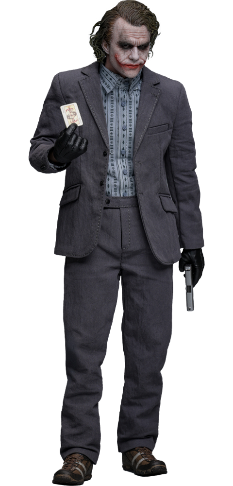 DC Comics The Joker (Bank Robber Version) (Special Edition) Sixth Scale Figure  Exclusive Edition (Prototype Shown) View 21