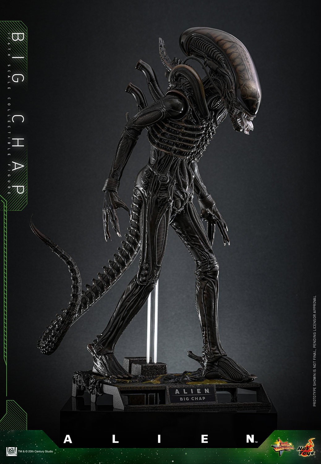 Big Chap (Special Edition) Sixth Scale Figure by Hot Toys