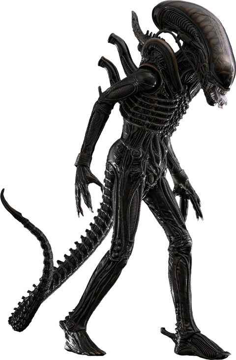 Alien Big Chap Sixth Scale Figure  Collector Edition (Prototype Shown) View 15