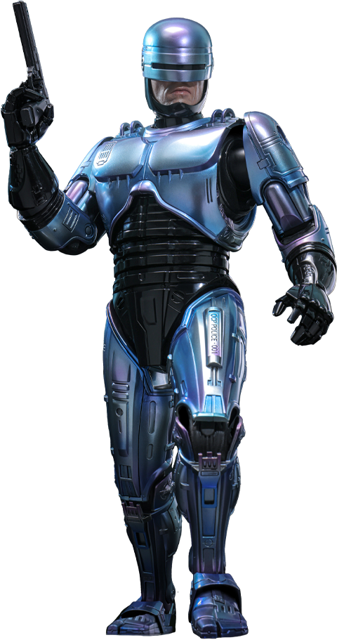 RoboCop RoboCop (Special Edition) Sixth Scale Figure  Exclusive Edition (Prototype Shown) View 21