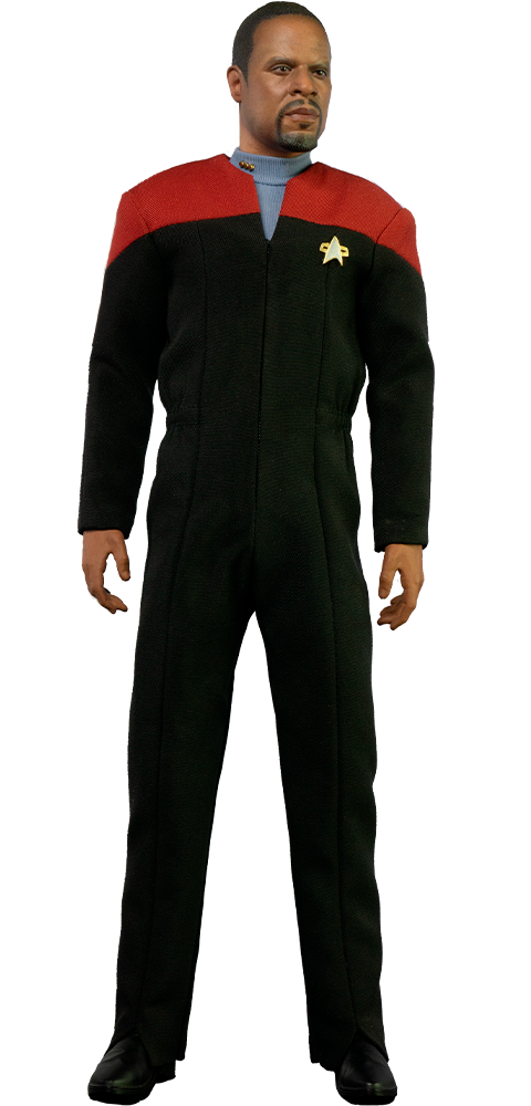 Star Trek Commander Benjamin Sisko Sixth Scale Figure  (Prototype Shown) View 11