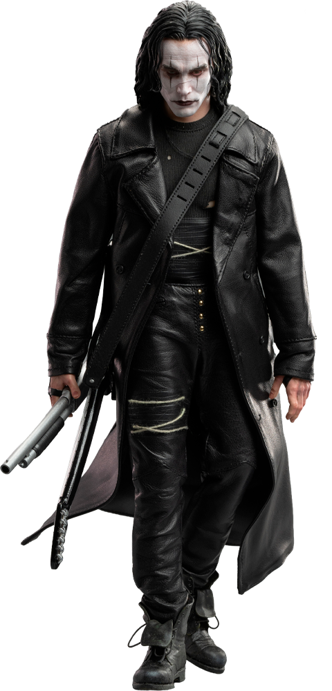 The Crow The Crow – Eric Draven (Exclusive Edition) Sixth Scale Figure  Exclusive Edition (Prototype Shown) View 12