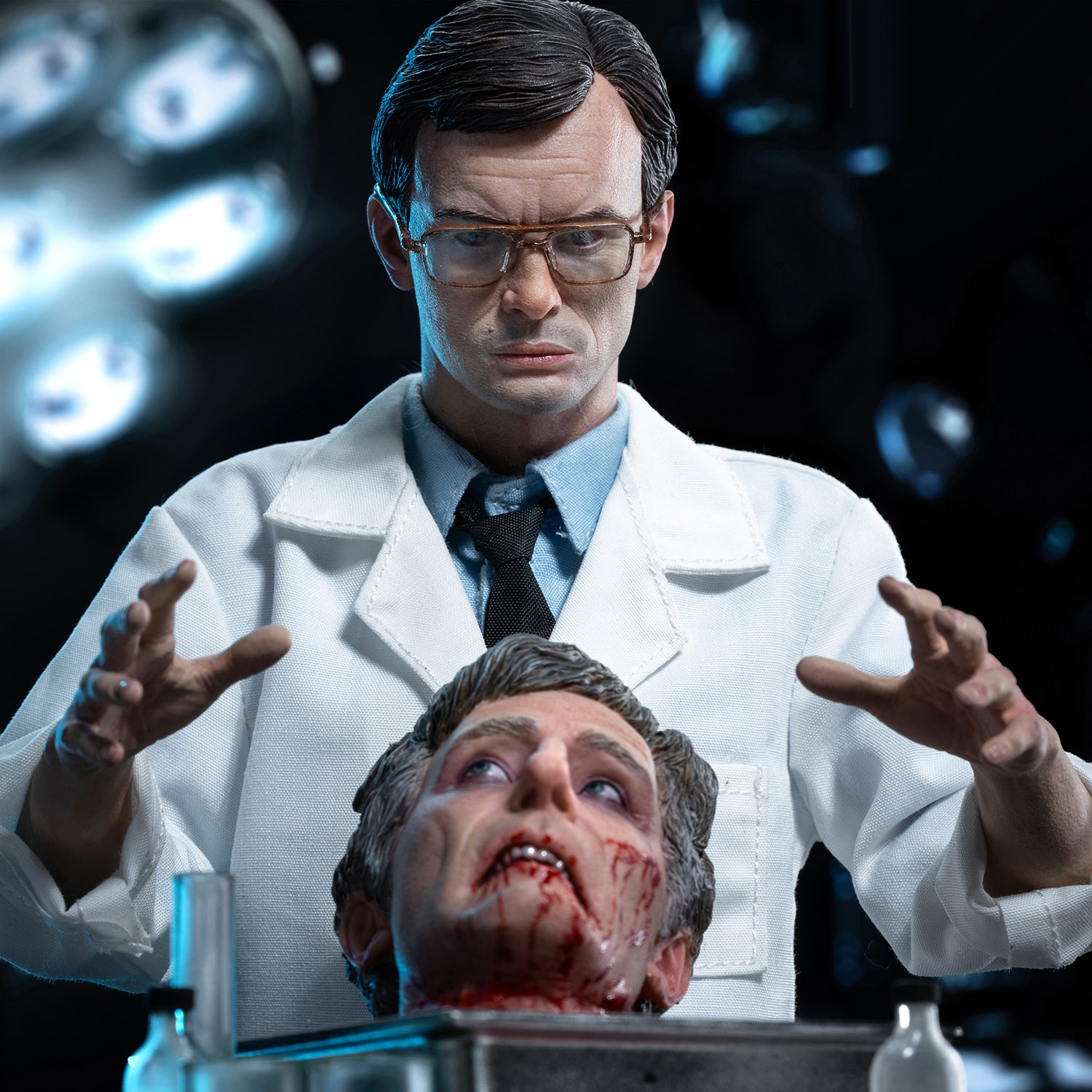 Re-Animator Doctor Herbert West (Exclusive Edition) Sixth Scale Figure  Exclusive Edition (Prototype Shown) View 6