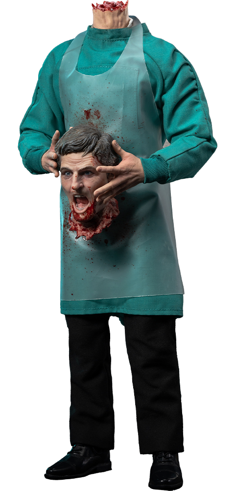 Re-Animator Doctor Carl Hill Sixth Scale Figure  (Prototype Shown) View 13