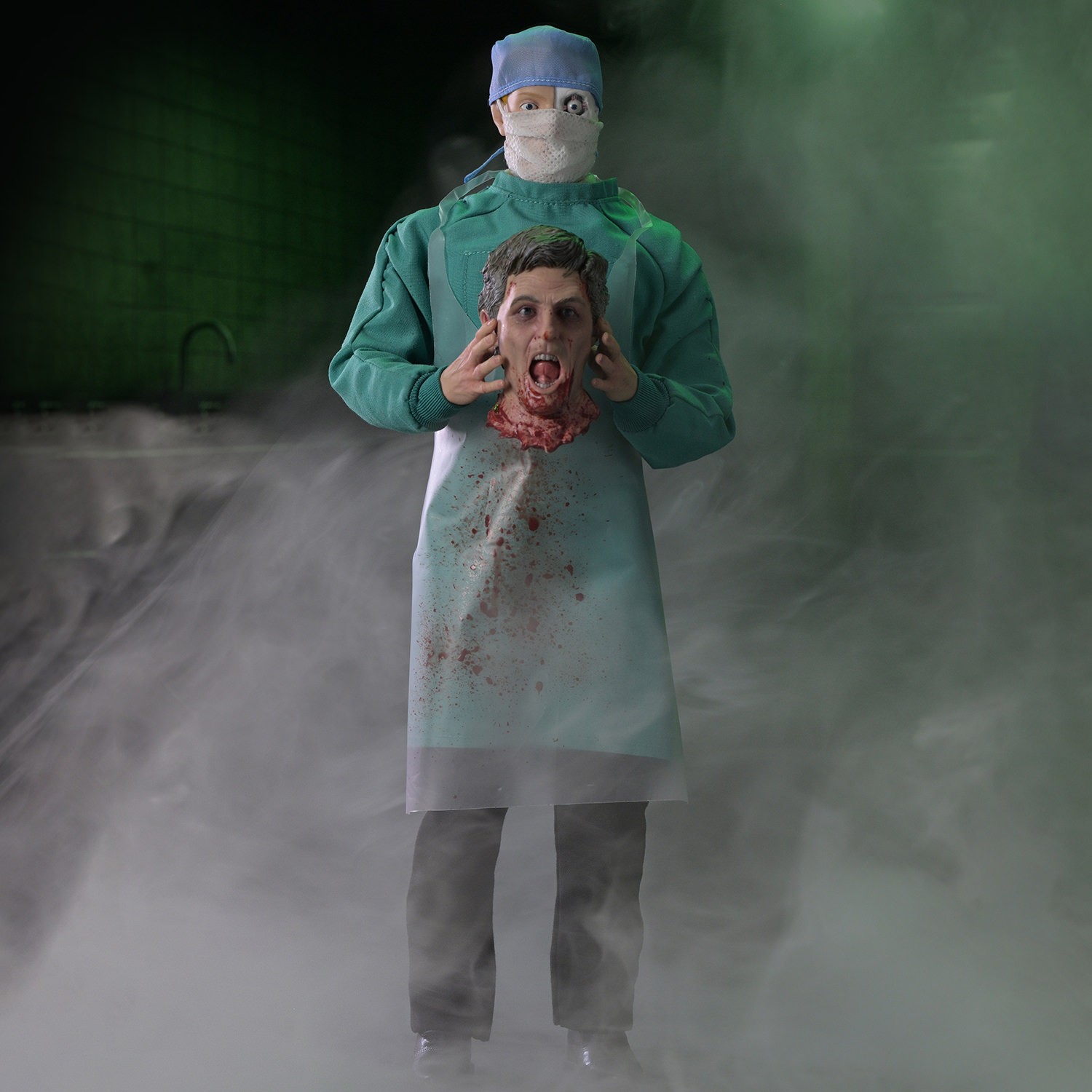 Re-Animator Doctor Carl Hill (Exclusive Edition) Sixth Scale Figure  Exclusive Edition (Prototype Shown) View 1
