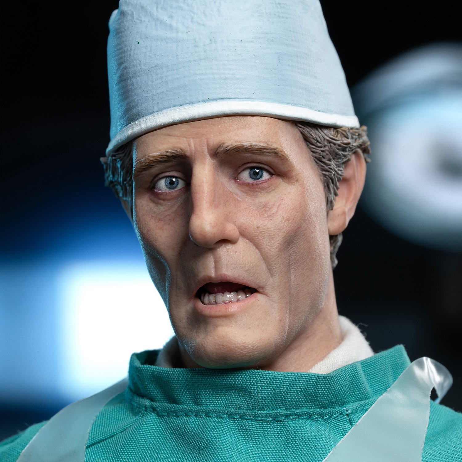 Re-Animator Doctor Carl Hill (Exclusive Edition) Sixth Scale Figure  Exclusive Edition (Prototype Shown) View 4
