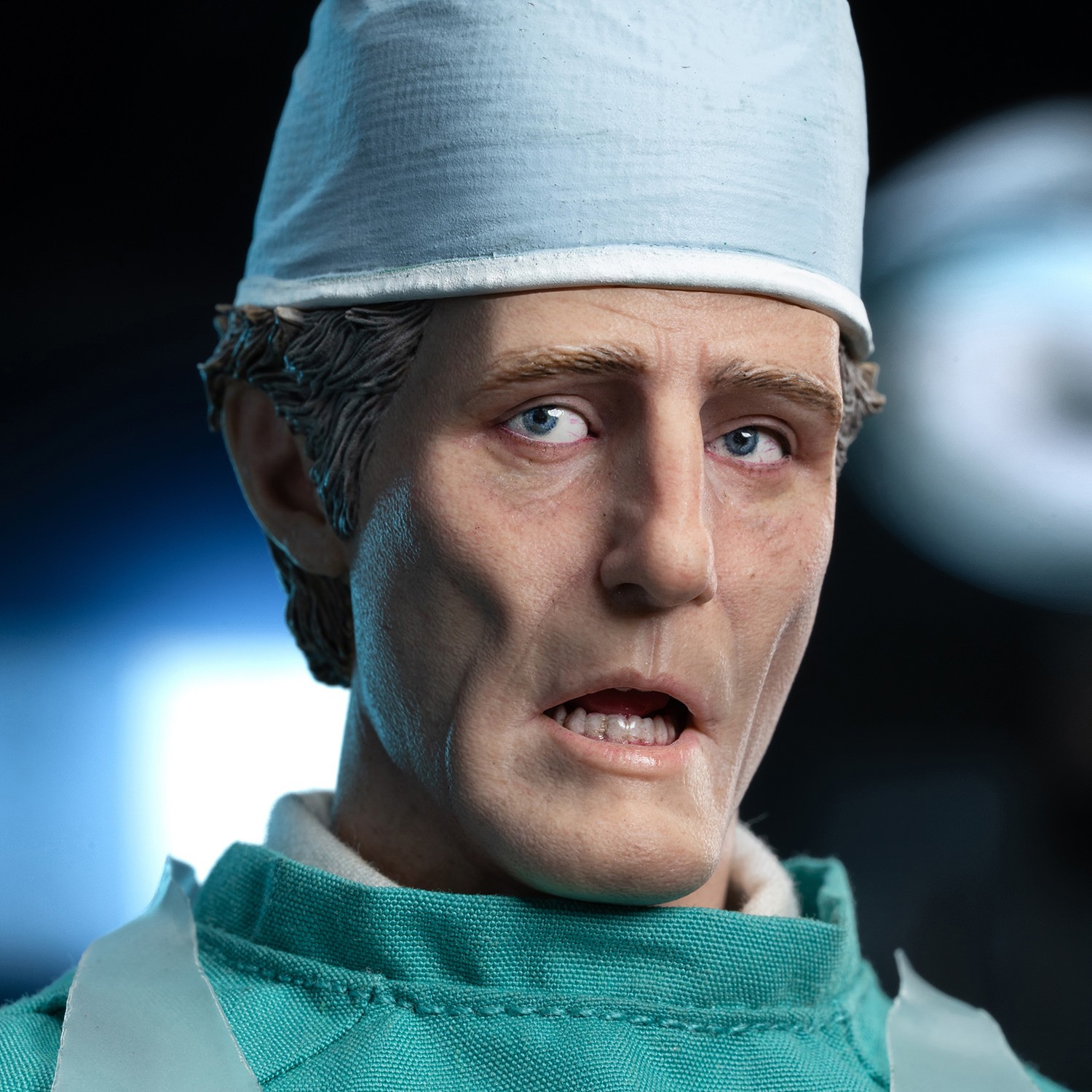 Re-Animator Doctor Carl Hill (Deluxe Edition) Sixth Scale Figure  (Prototype Shown) View 5