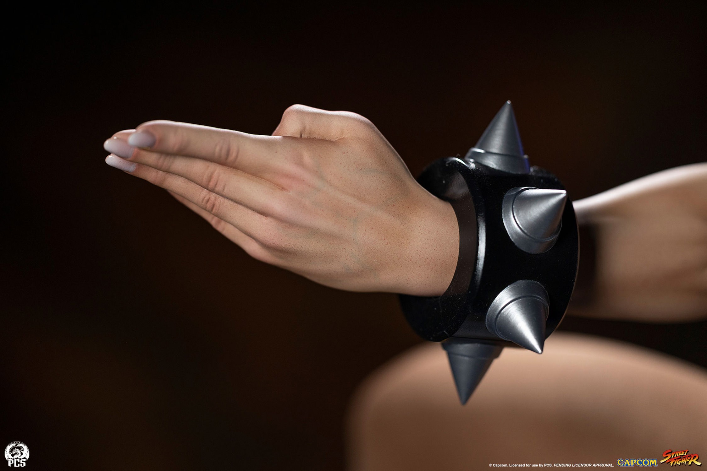 Street Fighter Chun-Li 1:2 Scale Statue  (Prototype Shown) View 8
