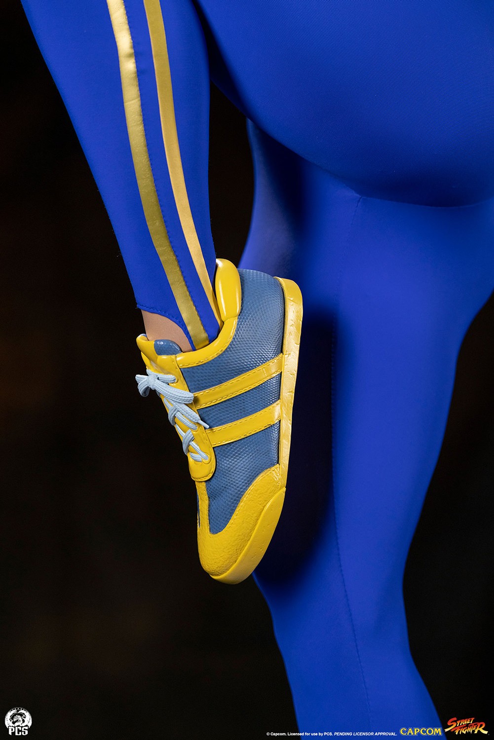 Street Fighter Chun-Li (Alpha Edition) 1:2 Scale Statue  (Prototype Shown) View 10