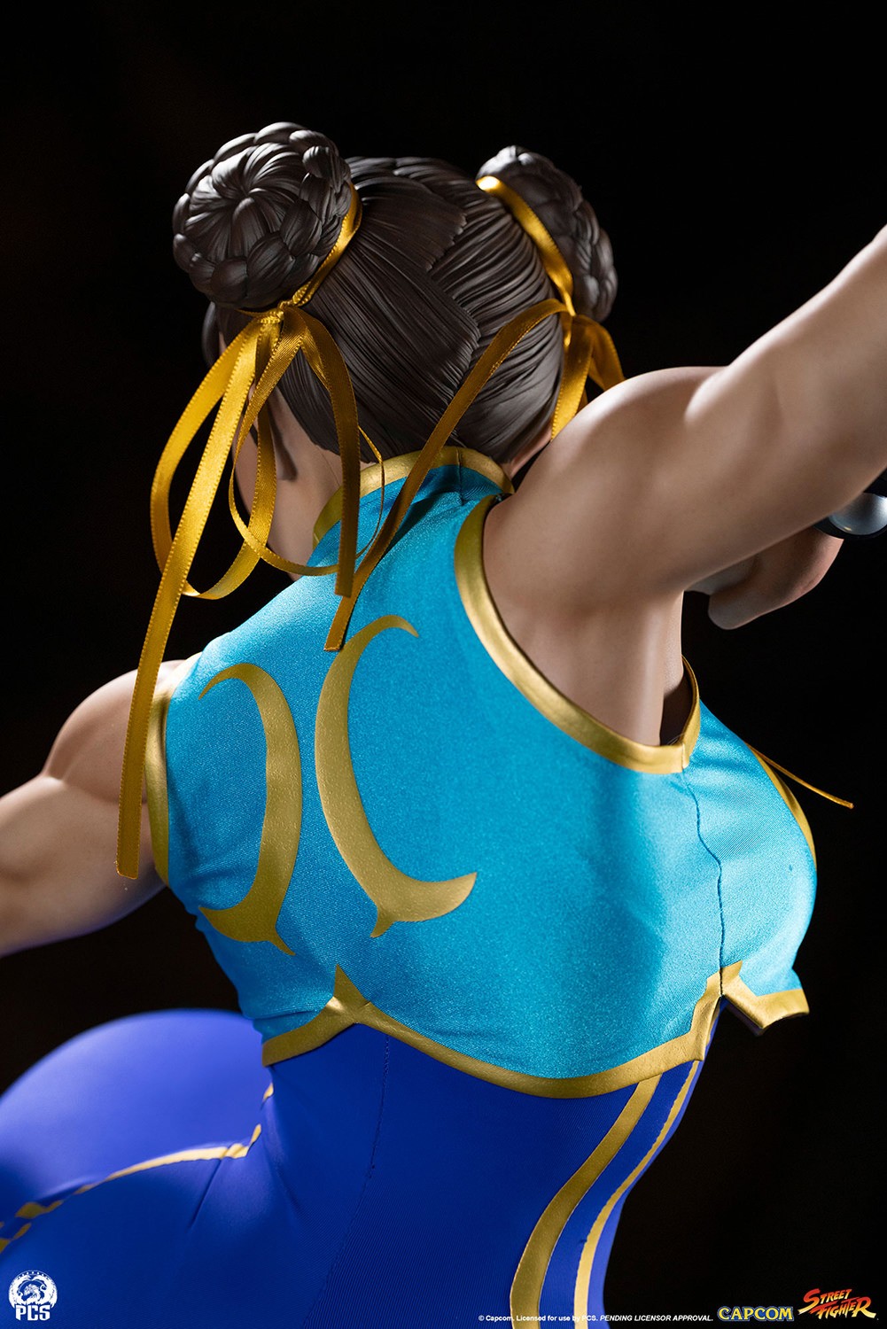 Street Fighter Chun-Li (Alpha Edition) 1:2 Scale Statue  (Prototype Shown) View 12