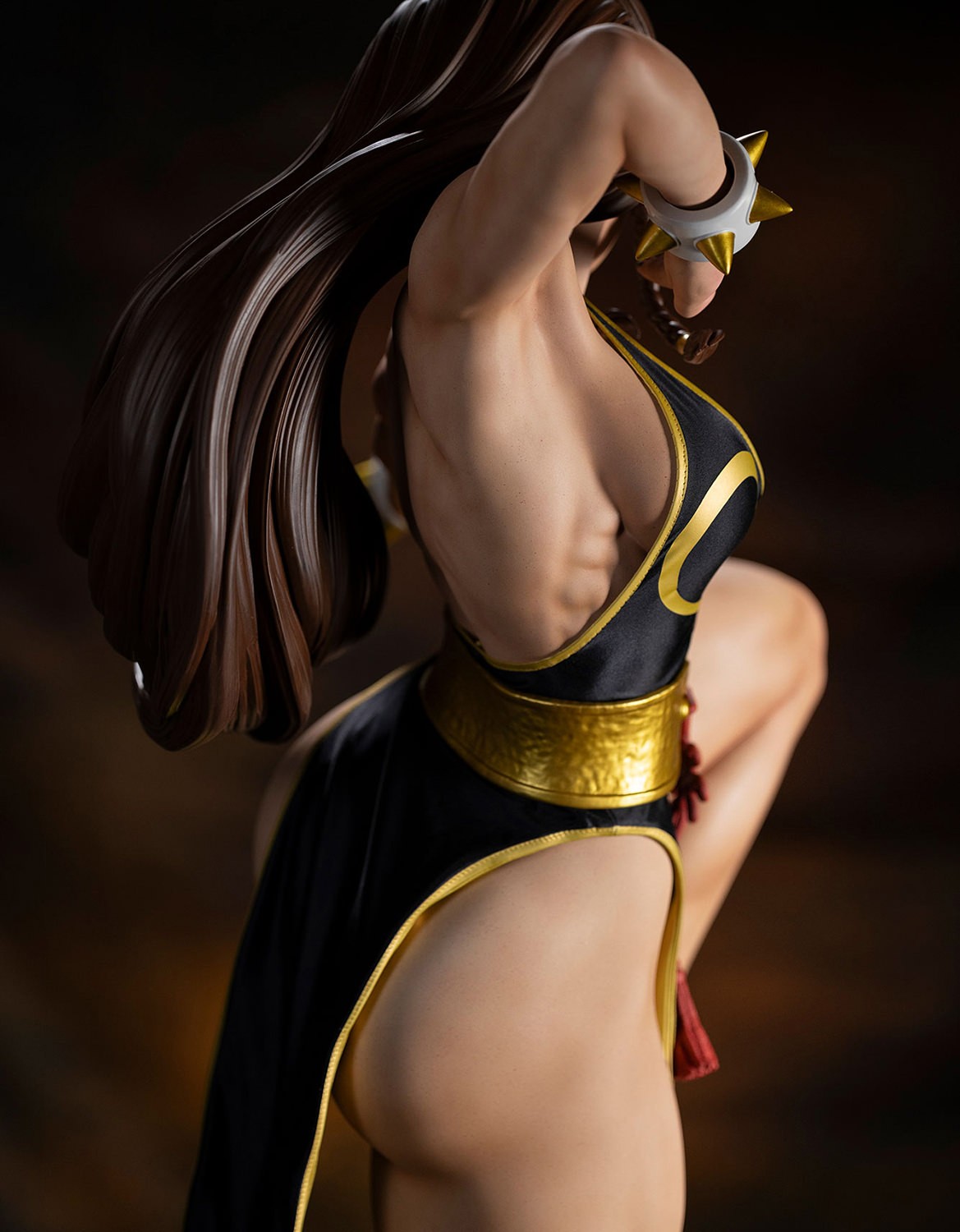 Street Fighter Chun-Li (Battle Edition) 1:2 Scale Statue  (Prototype Shown) View 4