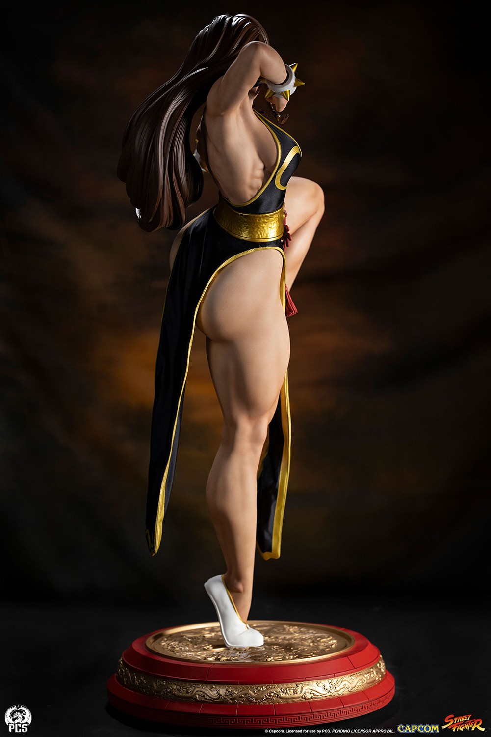 Street Fighter Chun-Li (Battle Edition) 1:2 Scale Statue  (Prototype Shown) View 9